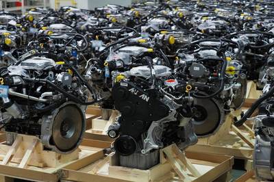 歐康賦能運力新時代，彰顯中國輕型動力解決方案