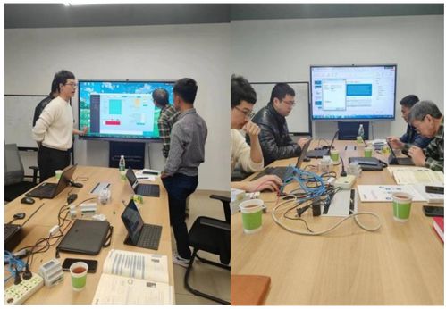 攜手并進，共話未來——熱烈歡迎馬來西亞客戶蒞臨我司進行技術交流